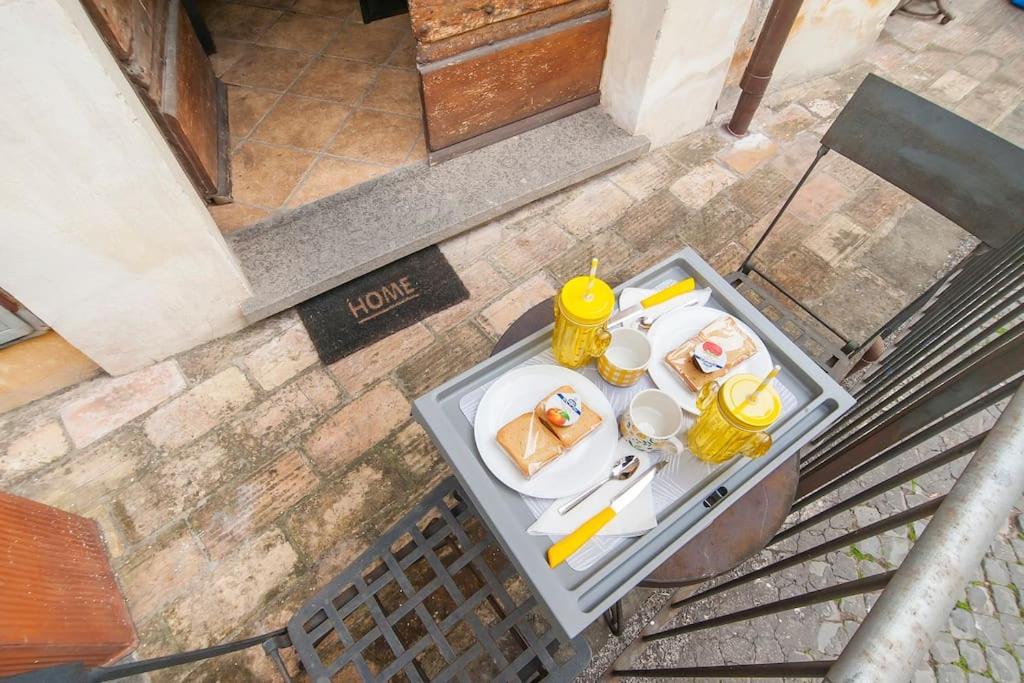 L'antico Borgo Di Trastevere Ii Apartment Rom
