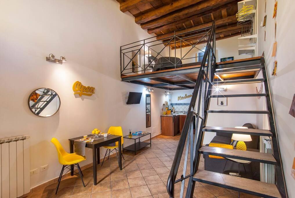 Apartamento L'antico Borgo Di Trastevere Ii