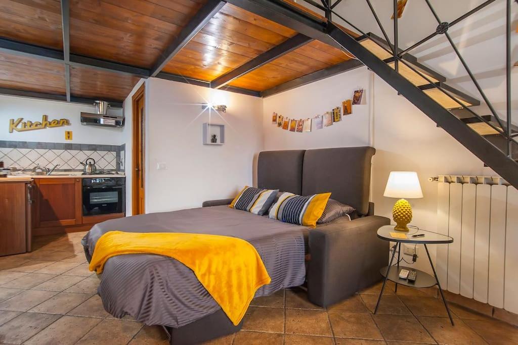 L'antico Borgo Di Trastevere Ii Apartamento