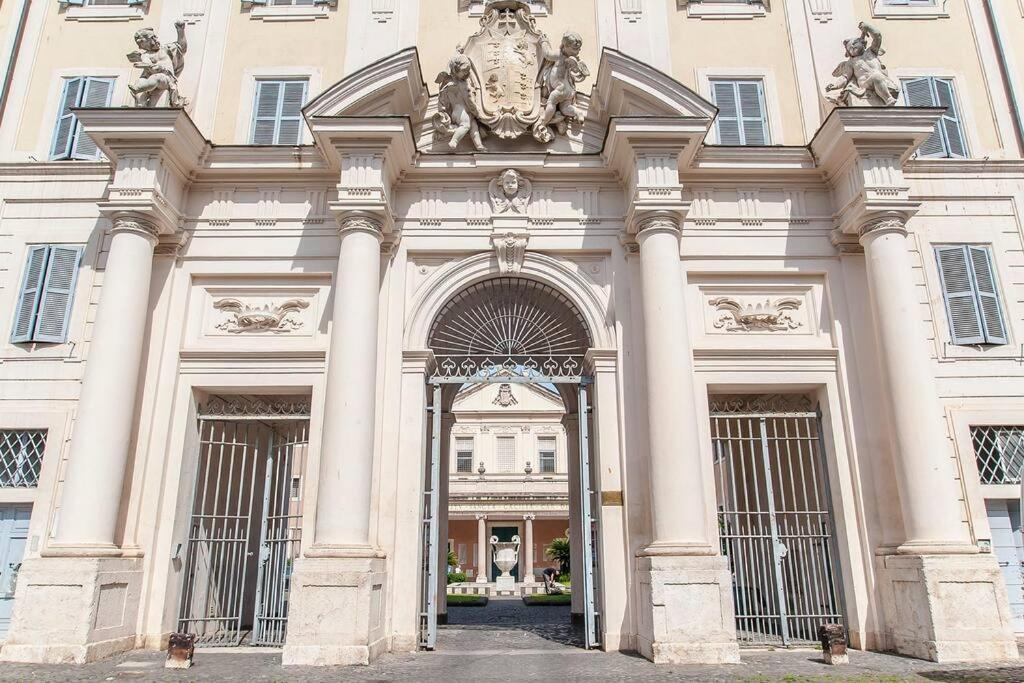 L'antico Borgo Di Trastevere Ii Roma