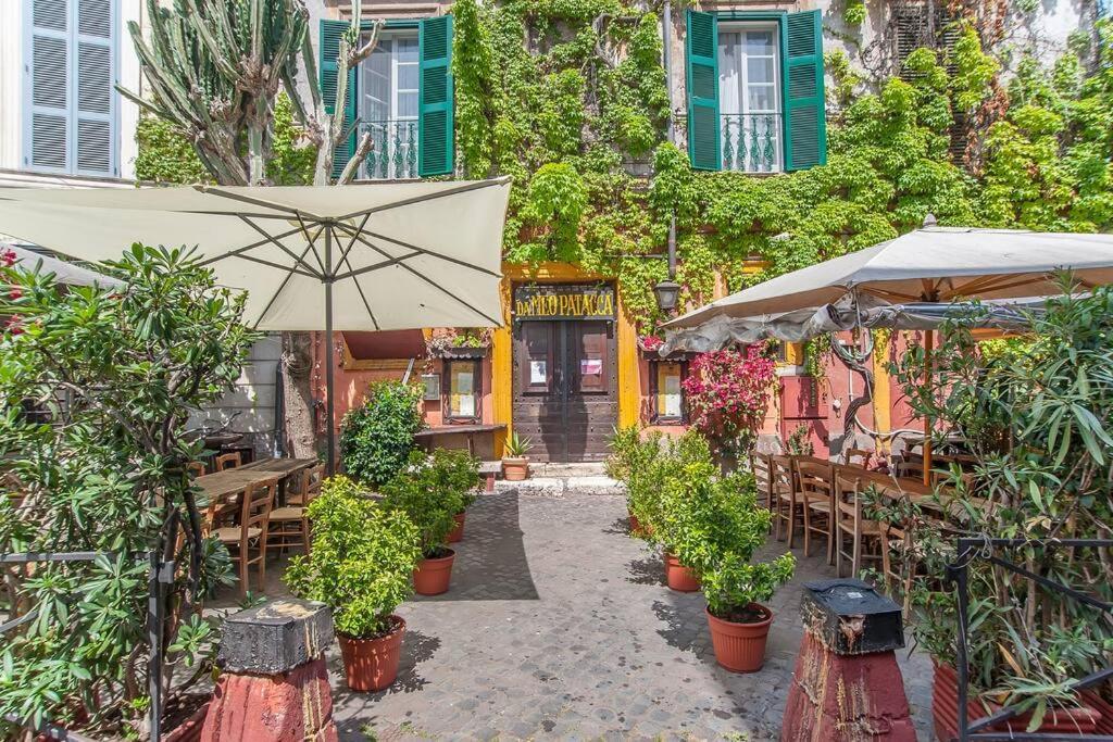 Apartamento L'antico Borgo Di Trastevere Ii