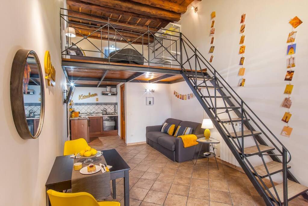 L'antico Borgo Di Trastevere Ii Apartamento